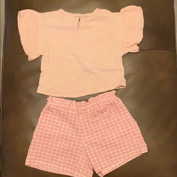 Pink matching set - Picture 4 of 4